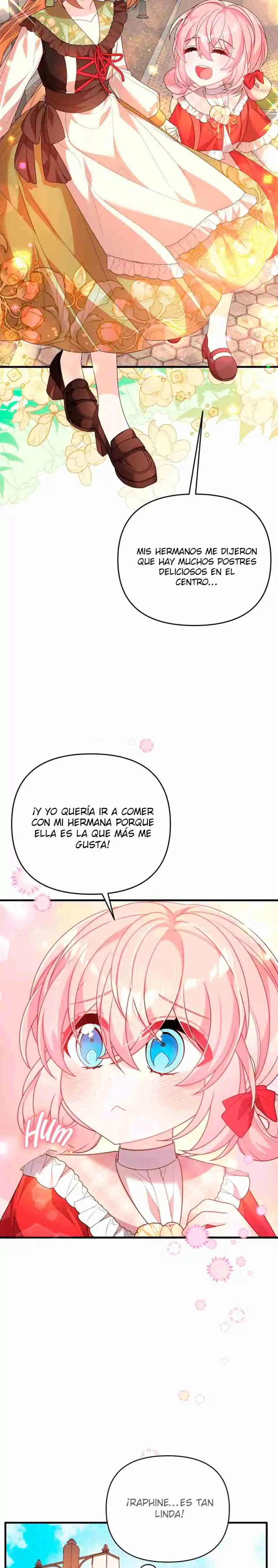 Por Mi Hermano, Conquistaré Al Protagonista Masculino - Capítulo 38 - Página 10 - LectorTMOo