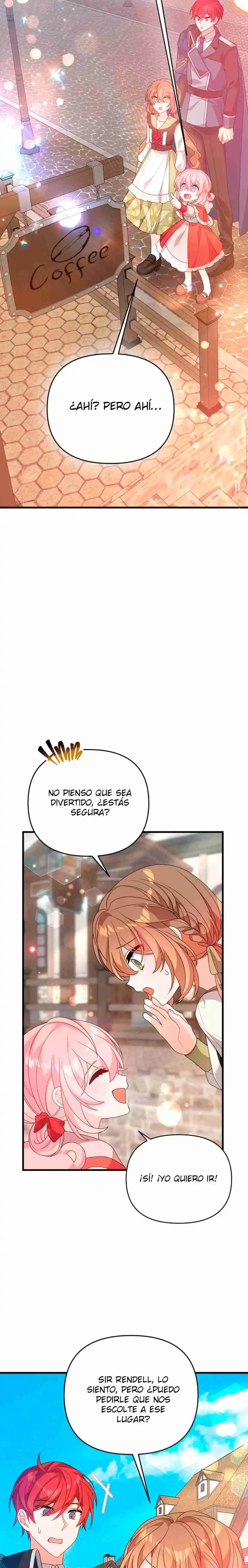 Por Mi Hermano, Conquistaré Al Protagonista Masculino - Capítulo 38 - Página 14 - LectorTMOo