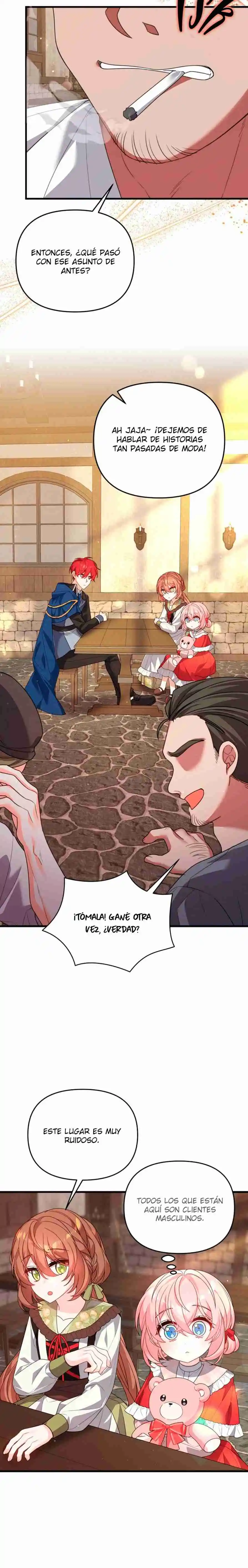 Por Mi Hermano, Conquistaré Al Protagonista Masculino - Capítulo 38 - Página 17 - LectorTMOo