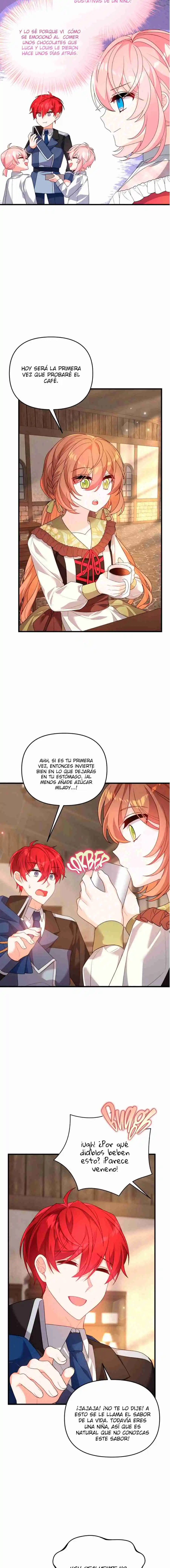 Por Mi Hermano, Conquistaré Al Protagonista Masculino - Capítulo 38 - Página 20 - LectorTMOo
