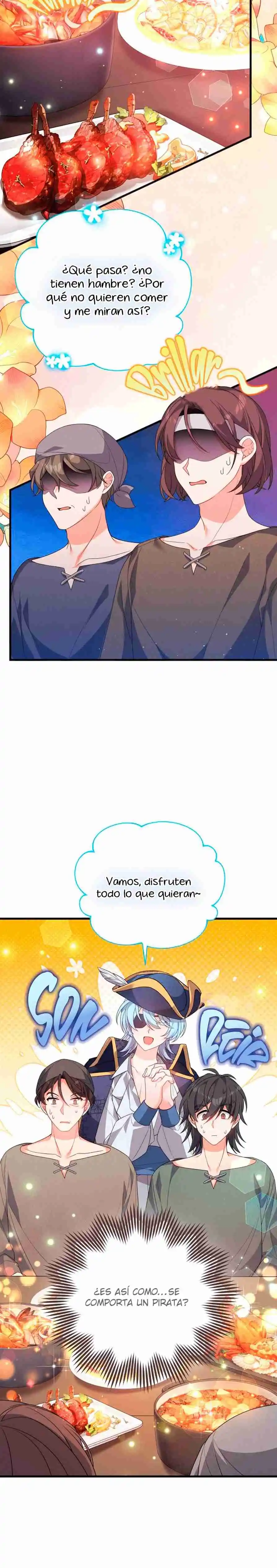 Por Mi Hermano, Conquistaré Al Protagonista Masculino - Capítulo 39 - Página 7 - LectorTMOo