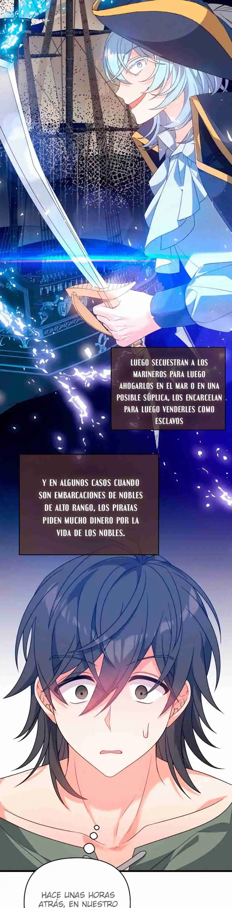 Por Mi Hermano, Conquistaré Al Protagonista Masculino - Capítulo 39 - Página 9 - LectorTMOo