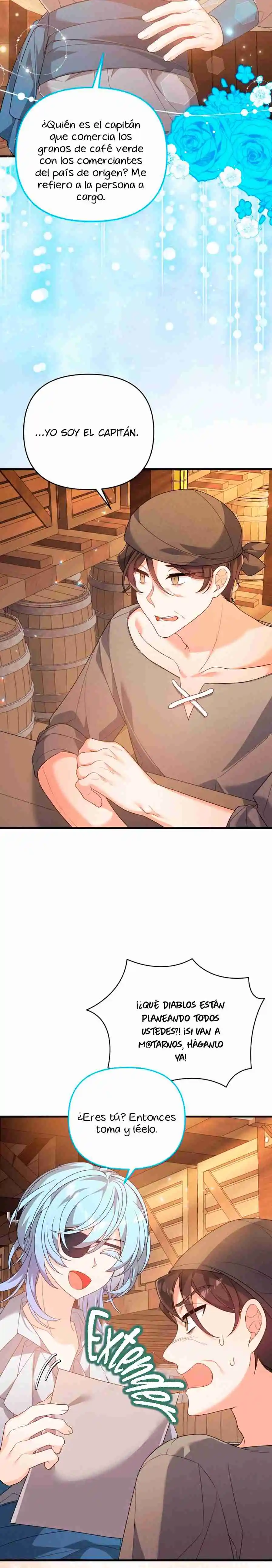 Por Mi Hermano, Conquistaré Al Protagonista Masculino - Capítulo 39 - Página 14 - LectorTMOo