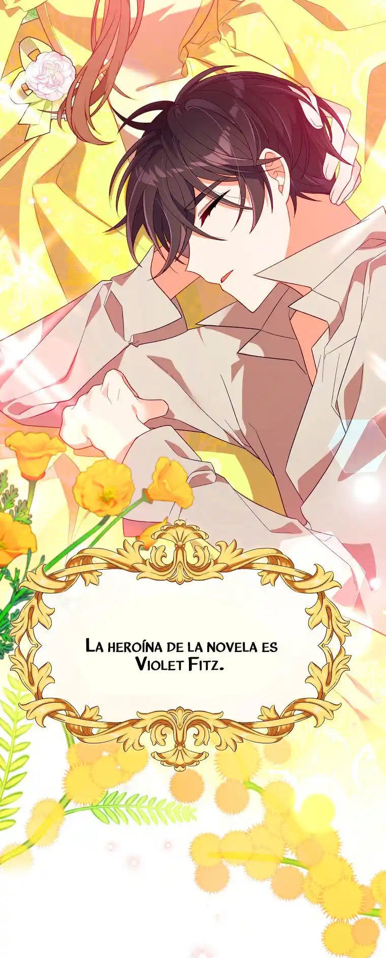 Por Mi Hermano, Conquistaré Al Protagonista Masculino - Capítulo 4 - Página 11 - LectorTMOo