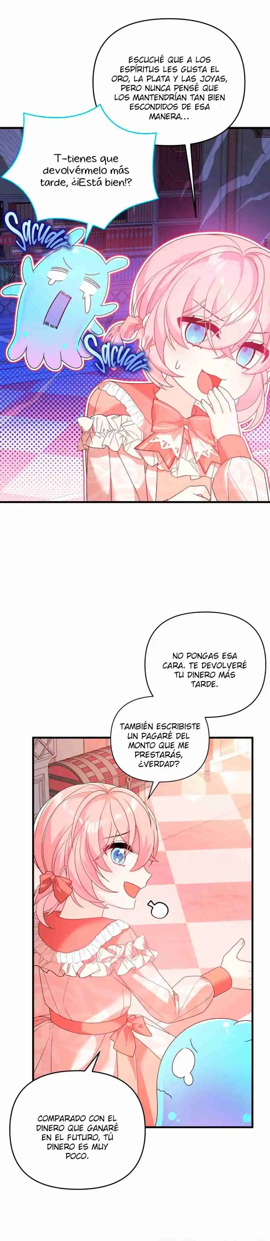 Por Mi Hermano, Conquistaré Al Protagonista Masculino - Capítulo 40 - Página 5 - LectorTMOo