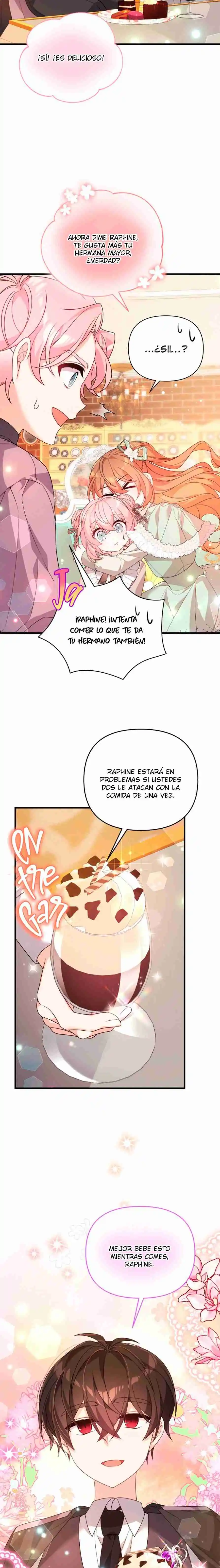 Por Mi Hermano, Conquistaré Al Protagonista Masculino - Capítulo 40 - Página 10 - LectorTMOo