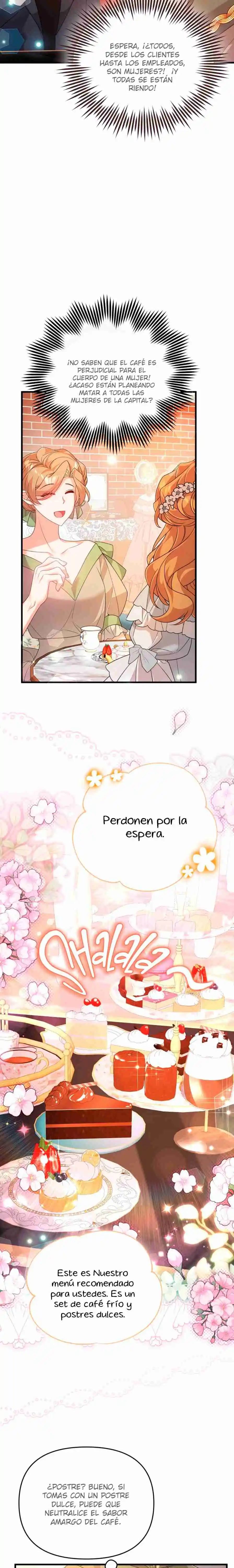 Por Mi Hermano, Conquistaré Al Protagonista Masculino - Capítulo 40 - Página 15 - LectorTMOo