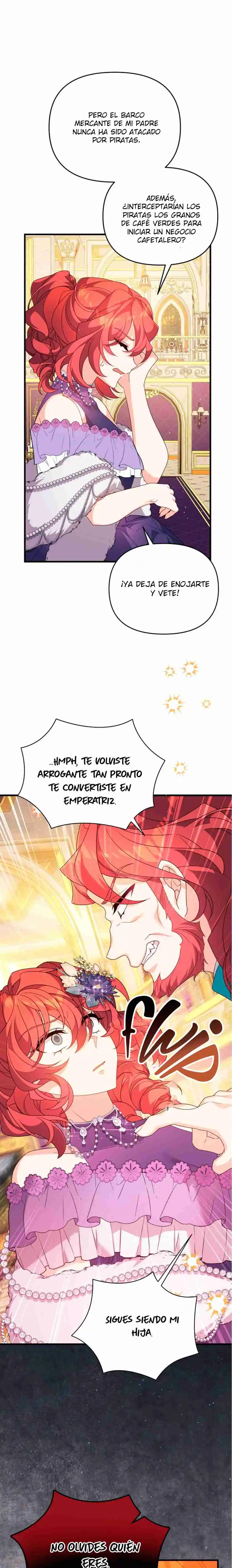 Por Mi Hermano, Conquistaré Al Protagonista Masculino - Capítulo 40 - Página 23 - LectorTMOo