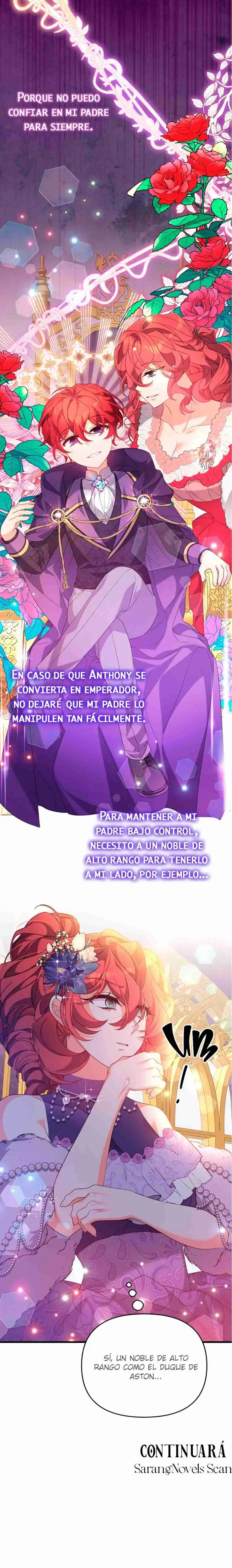 Por Mi Hermano, Conquistaré Al Protagonista Masculino - Capítulo 40 - Página 27 - LectorTMOo