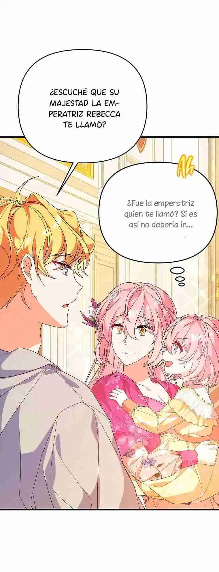 Por Mi Hermano, Conquistaré Al Protagonista Masculino - Capítulo 41 - Página 27 - LectorTMOo