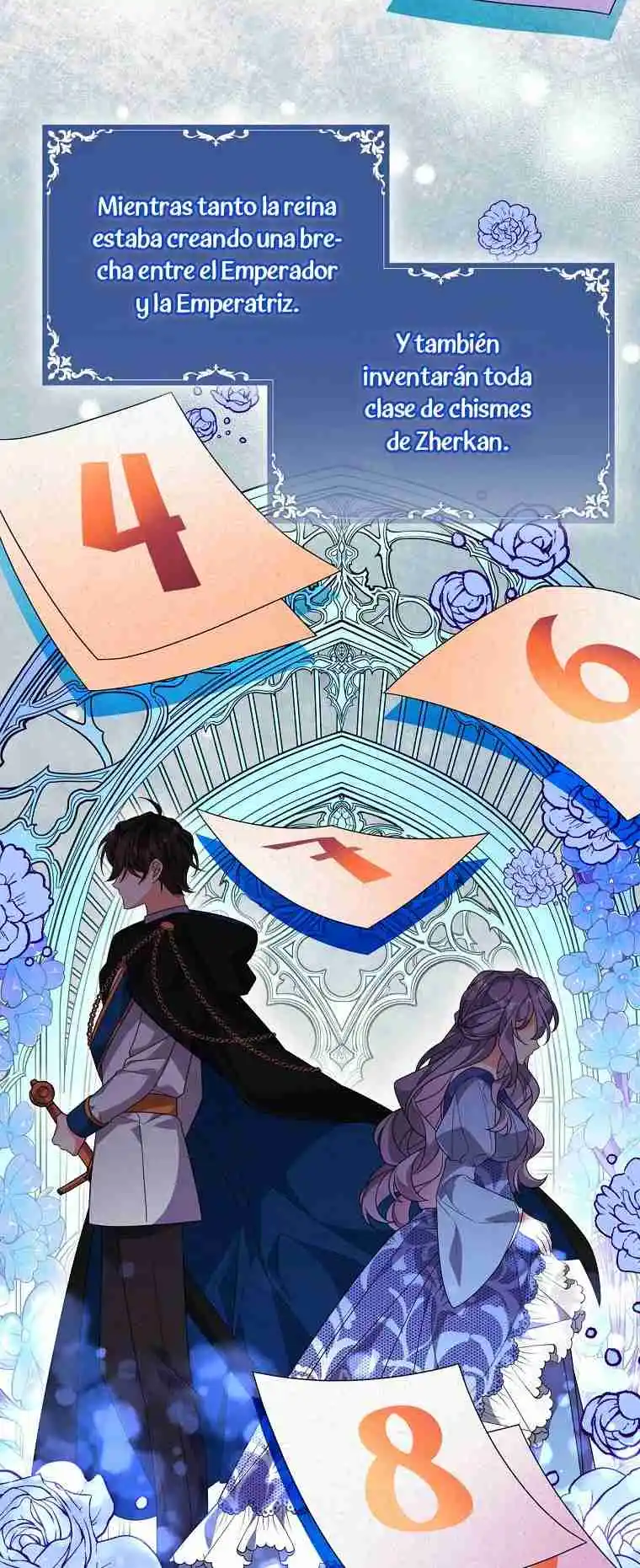Por Mi Hermano, Conquistaré Al Protagonista Masculino - Capítulo 41 - Página 35 - LectorTMOo
