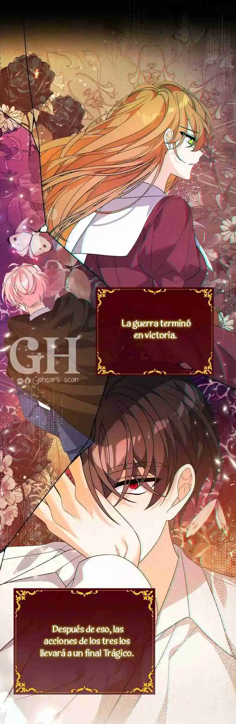 Por Mi Hermano, Conquistaré Al Protagonista Masculino - Capítulo 41 - Página 39 - LectorTMOo