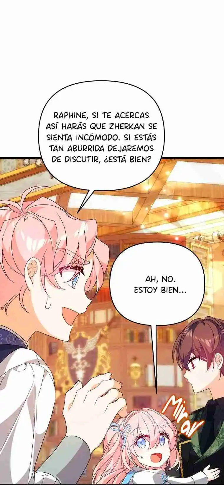 Por Mi Hermano, Conquistaré Al Protagonista Masculino - Capítulo 41 - Página 55 - LectorTMOo