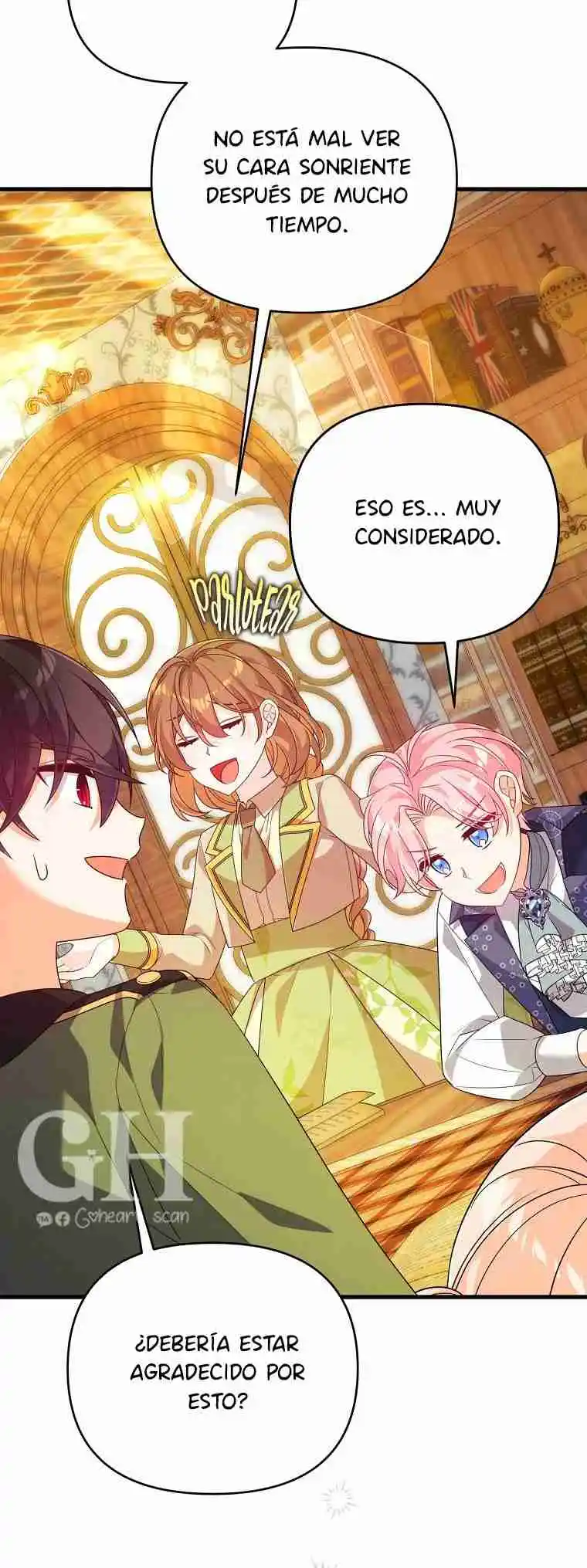 Por Mi Hermano, Conquistaré Al Protagonista Masculino - Capítulo 41 - Página 67 - LectorTMOo