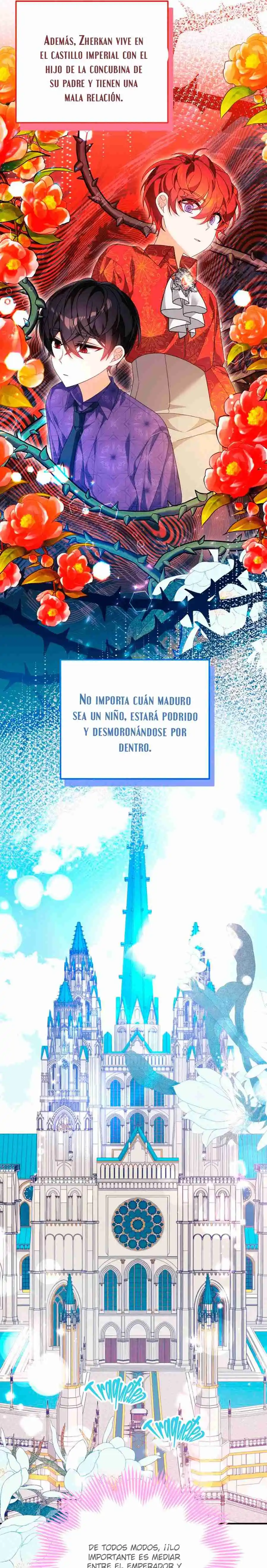 Por Mi Hermano, Conquistaré Al Protagonista Masculino - Capítulo 42 - Página 4 - LectorTMOo