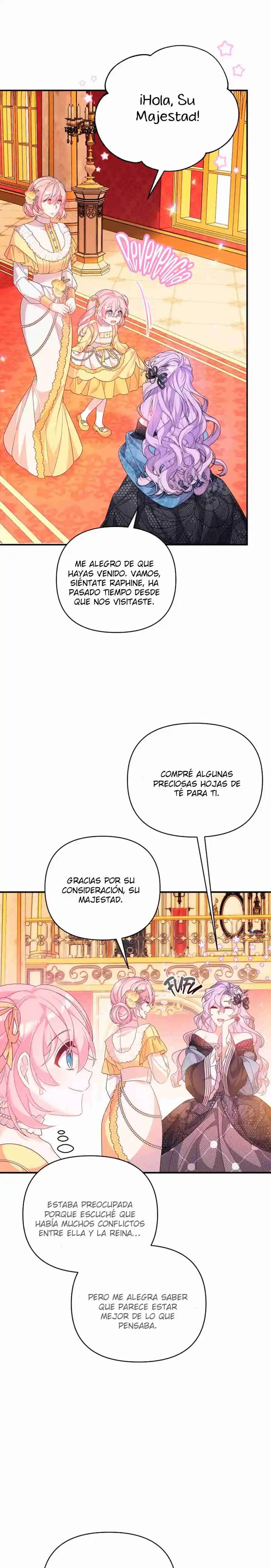 Por Mi Hermano, Conquistaré Al Protagonista Masculino - Capítulo 42 - Página 8 - LectorTMOo
