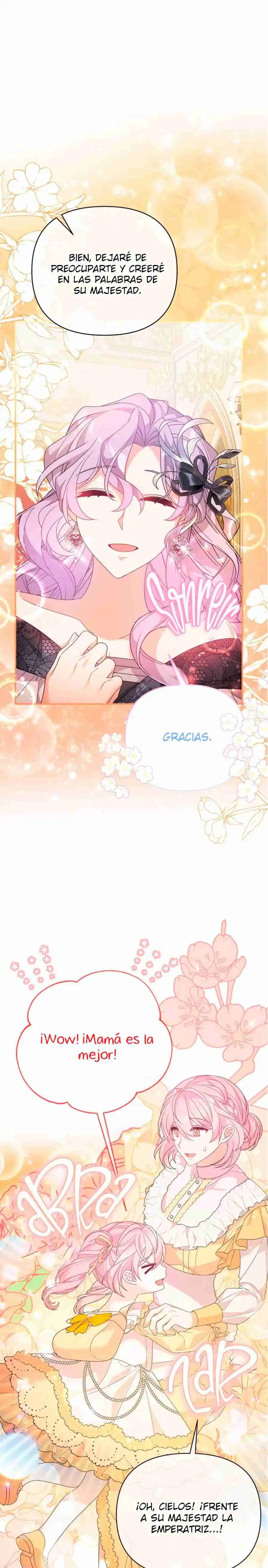 Por Mi Hermano, Conquistaré Al Protagonista Masculino - Capítulo 42 - Página 23 - LectorTMOo