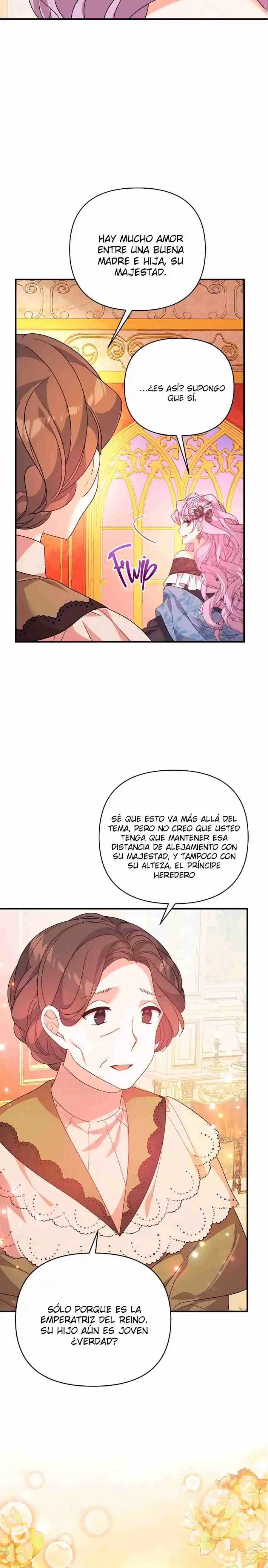 Por Mi Hermano, Conquistaré Al Protagonista Masculino - Capítulo 42 - Página 26 - LectorTMOo