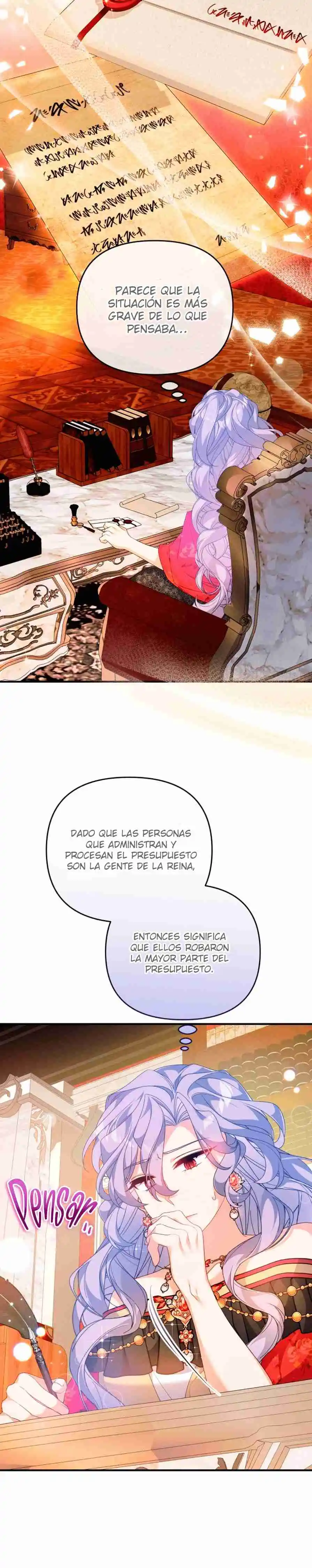 Por Mi Hermano, Conquistaré Al Protagonista Masculino - Capítulo 43 - Página 6 - LectorTMOo