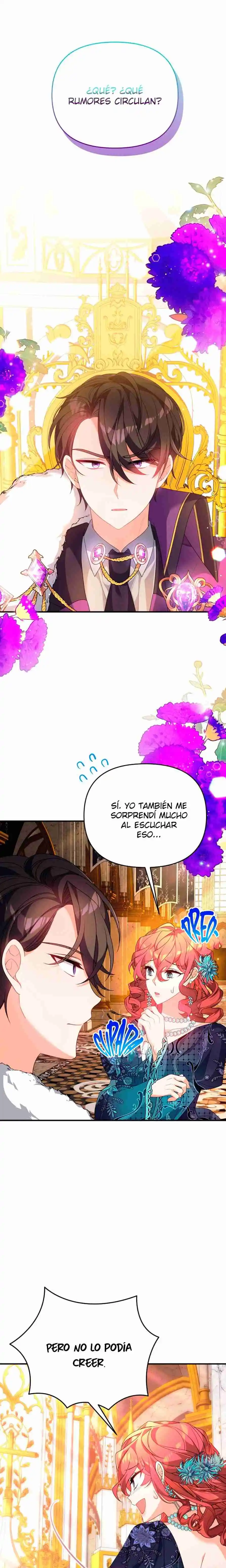 Por Mi Hermano, Conquistaré Al Protagonista Masculino - Capítulo 43 - Página 11 - LectorTMOo