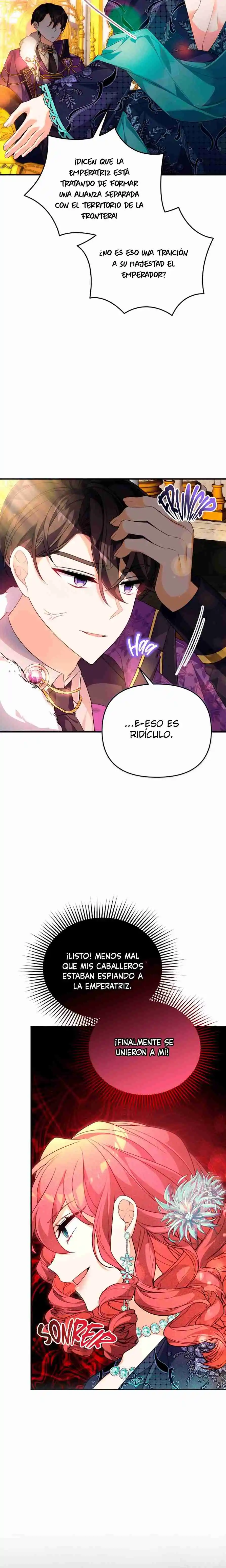 Por Mi Hermano, Conquistaré Al Protagonista Masculino - Capítulo 43 - Página 12 - LectorTMOo