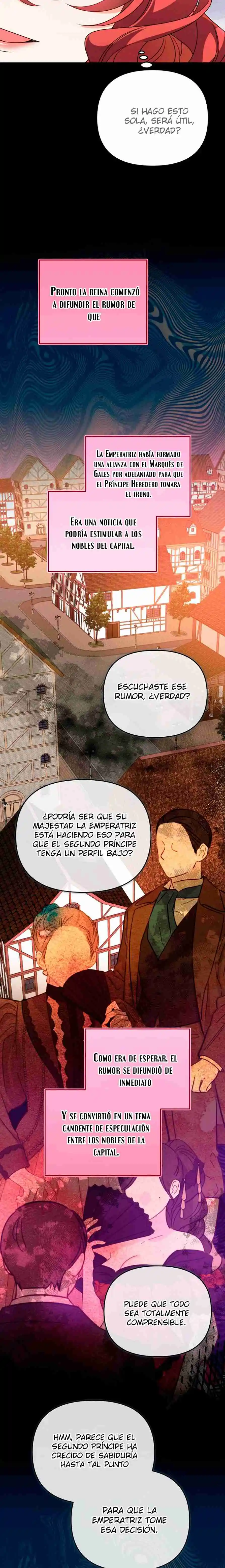 Por Mi Hermano, Conquistaré Al Protagonista Masculino - Capítulo 43 - Página 14 - LectorTMOo