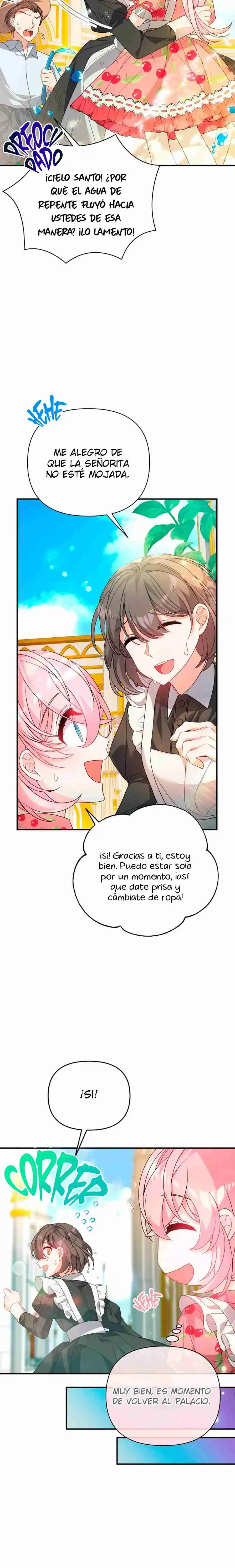 Por Mi Hermano, Conquistaré Al Protagonista Masculino - Capítulo 43 - Página 25 - LectorTMOo