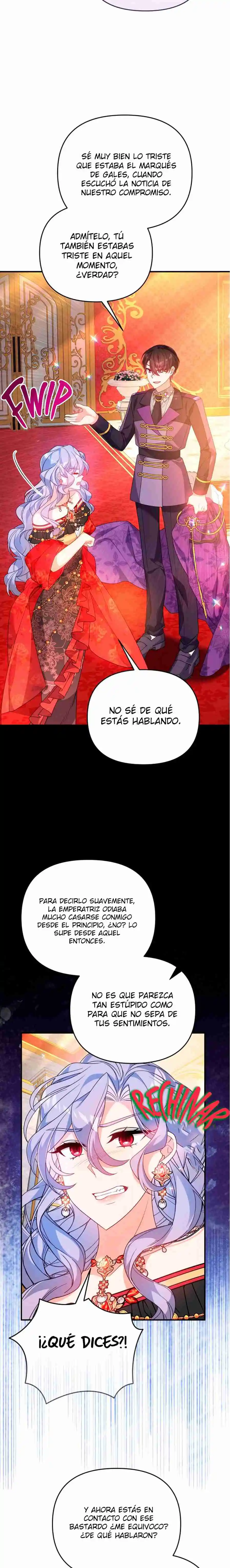 Por Mi Hermano, Conquistaré Al Protagonista Masculino - Capítulo 43 - Página 28 - LectorTMOo