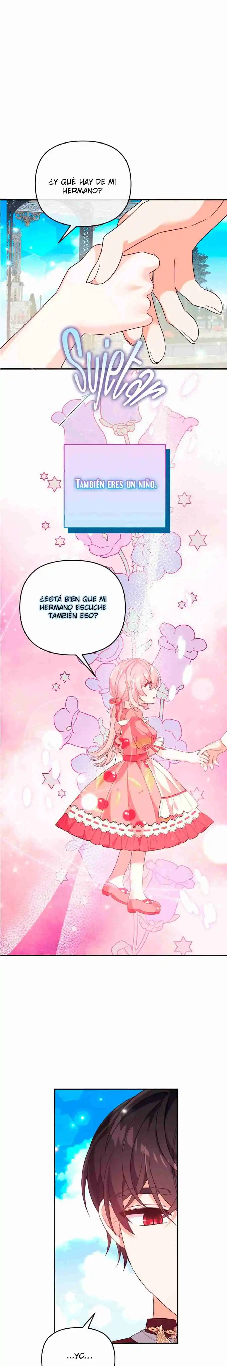 Por Mi Hermano, Conquistaré Al Protagonista Masculino - Capítulo 44 - Página 11 - LectorTMOo