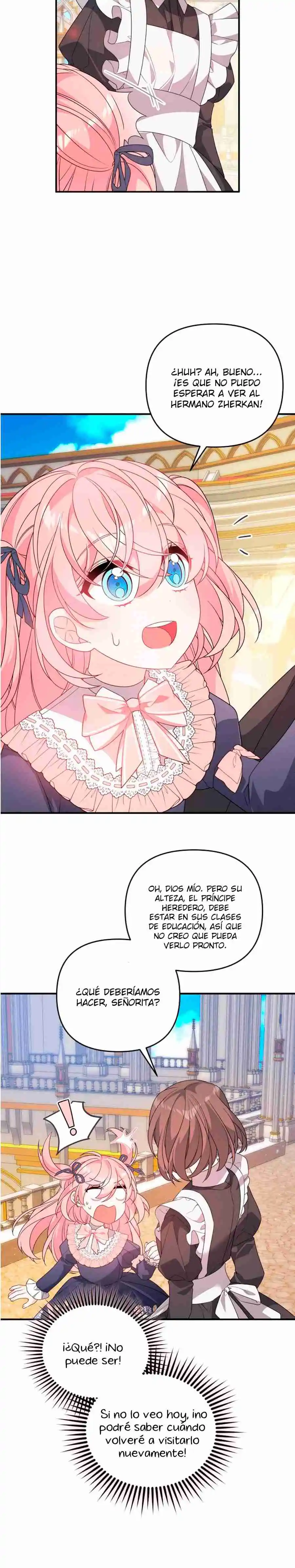 Por Mi Hermano, Conquistaré Al Protagonista Masculino - Capítulo 44 - Página 17 - LectorTMOo