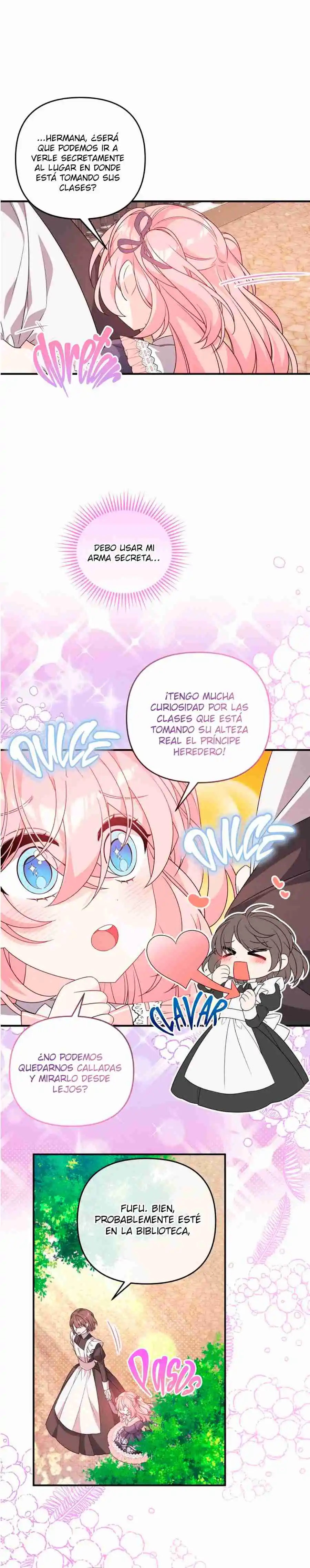 Por Mi Hermano, Conquistaré Al Protagonista Masculino - Capítulo 44 - Página 18 - LectorTMOo