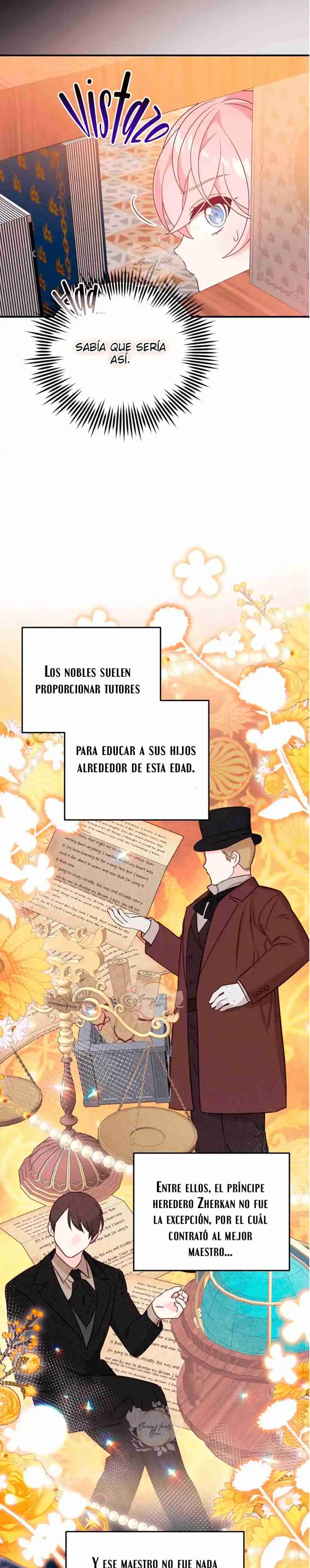 Por Mi Hermano, Conquistaré Al Protagonista Masculino - Capítulo 44 - Página 23 - LectorTMOo