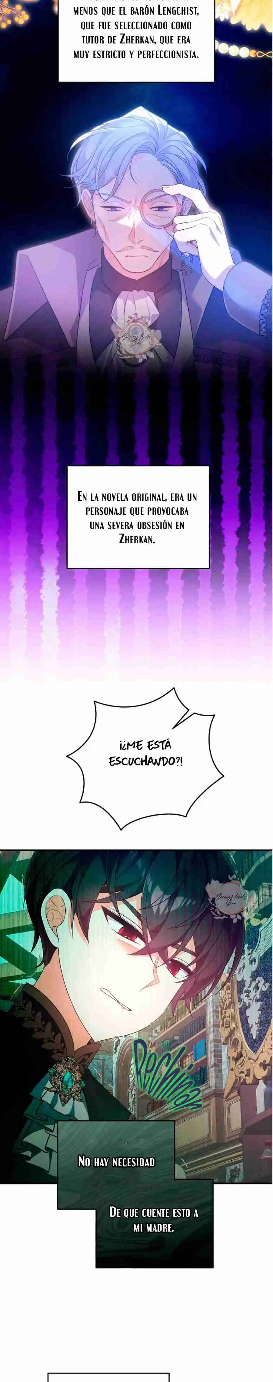 Por Mi Hermano, Conquistaré Al Protagonista Masculino - Capítulo 44 - Página 24 - LectorTMOo