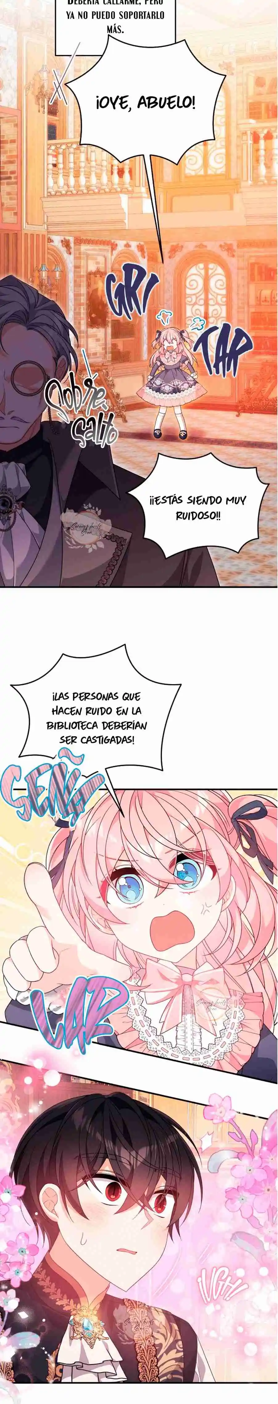 Por Mi Hermano, Conquistaré Al Protagonista Masculino - Capítulo 44 - Página 26 - LectorTMOo