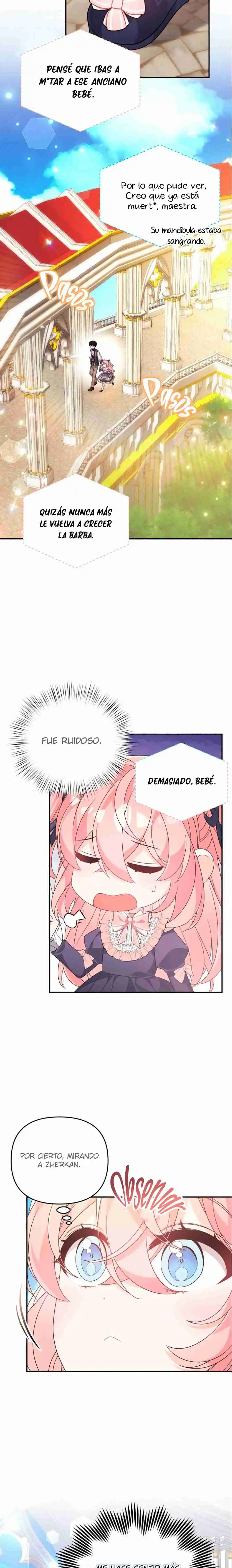 Por Mi Hermano, Conquistaré Al Protagonista Masculino - Capítulo 45 - Página 5 - LectorTMOo