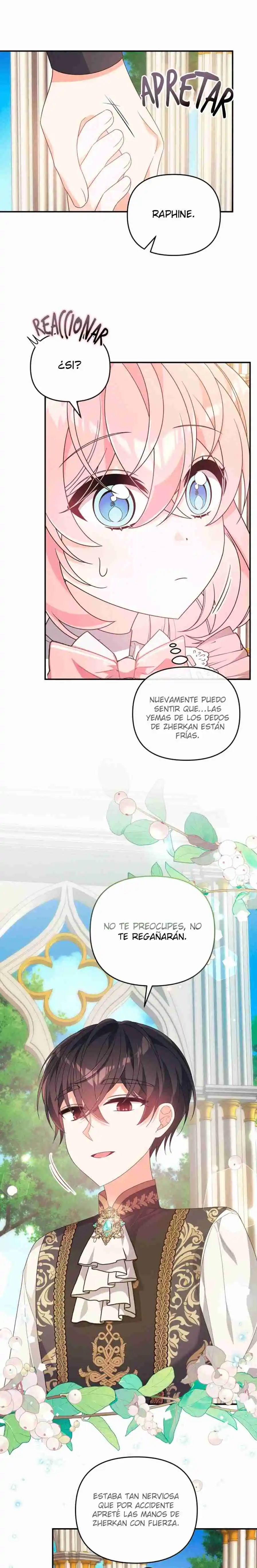 Por Mi Hermano, Conquistaré Al Protagonista Masculino - Capítulo 45 - Página 8 - LectorTMOo