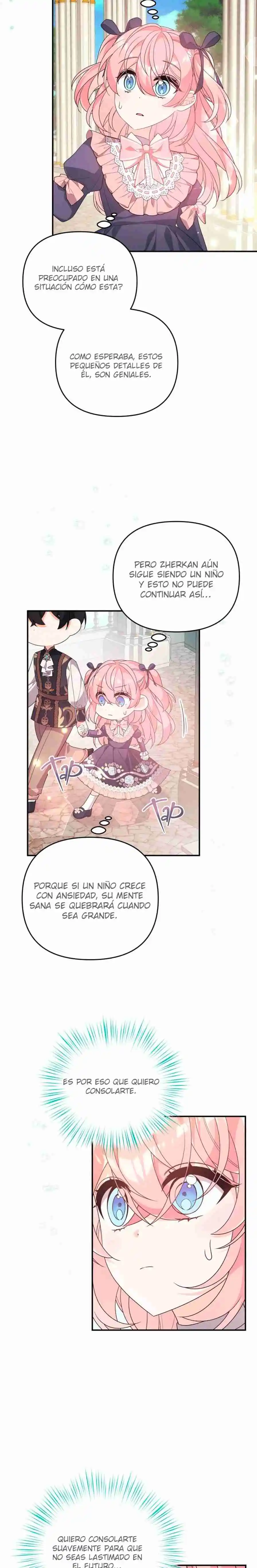 Por Mi Hermano, Conquistaré Al Protagonista Masculino - Capítulo 45 - Página 9 - LectorTMOo