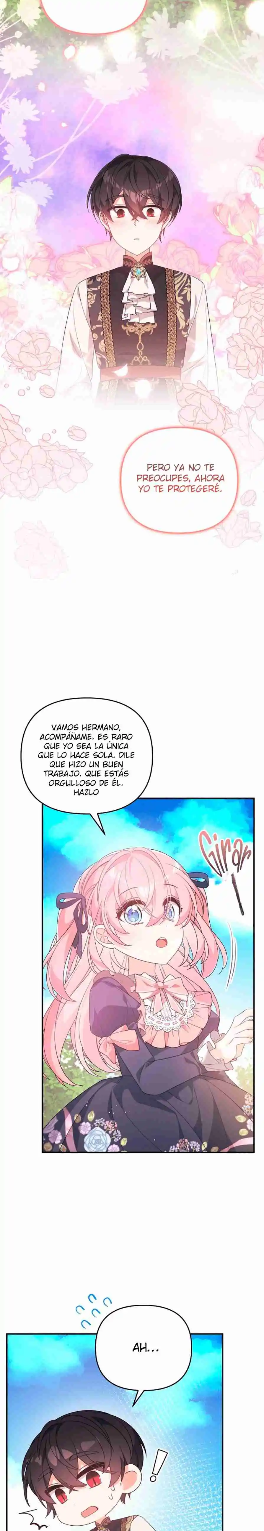 Por Mi Hermano, Conquistaré Al Protagonista Masculino - Capítulo 45 - Página 14 - LectorTMOo