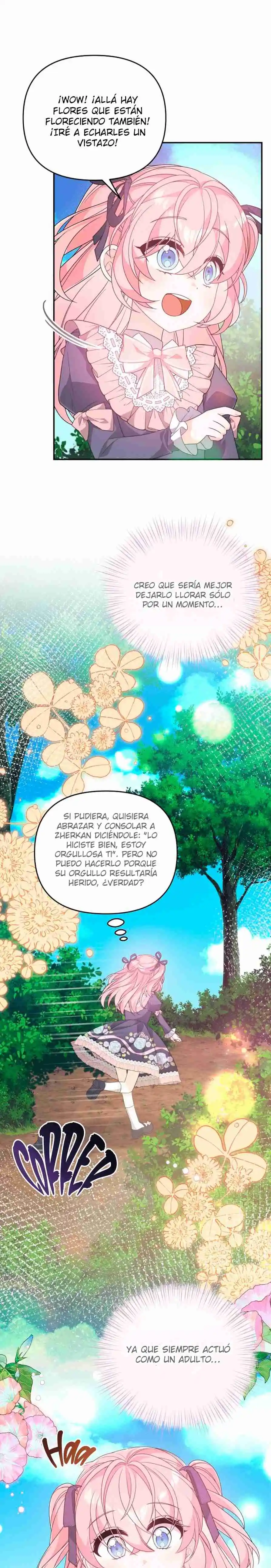 Por Mi Hermano, Conquistaré Al Protagonista Masculino - Capítulo 45 - Página 16 - LectorTMOo