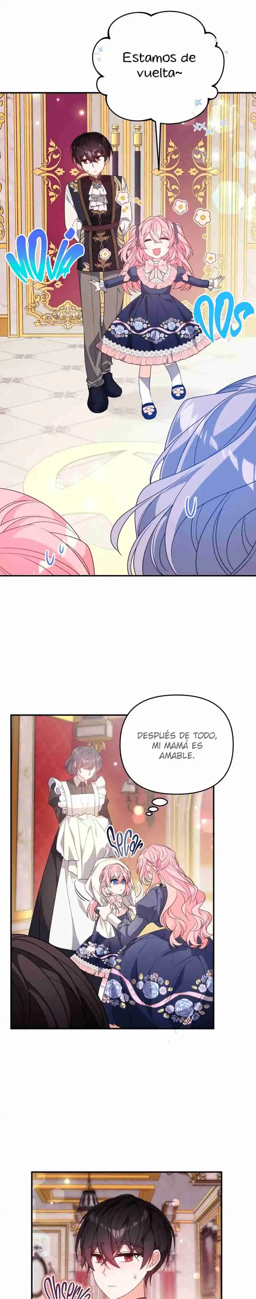Por Mi Hermano, Conquistaré Al Protagonista Masculino - Capítulo 45 - Página 20 - LectorTMOo