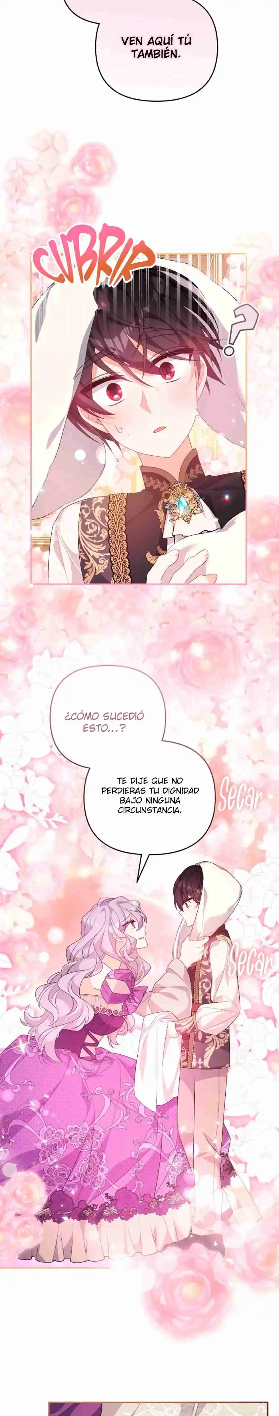 Por Mi Hermano, Conquistaré Al Protagonista Masculino - Capítulo 45 - Página 22 - LectorTMOo