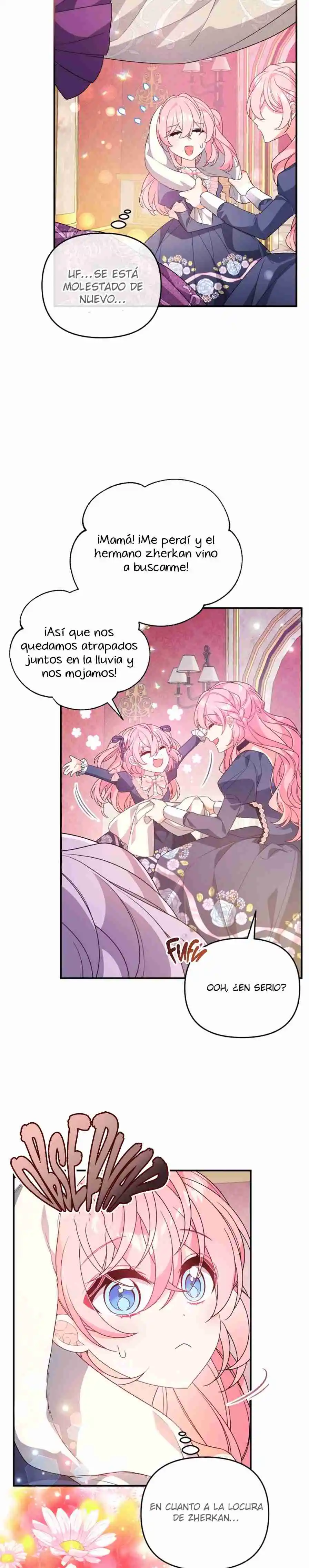 Por Mi Hermano, Conquistaré Al Protagonista Masculino - Capítulo 45 - Página 23 - LectorTMOo