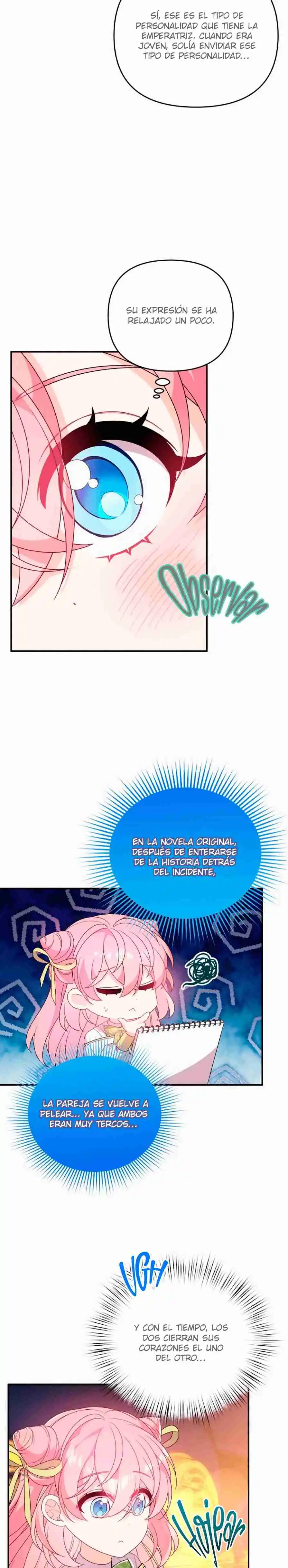 Por Mi Hermano, Conquistaré Al Protagonista Masculino - Capítulo 46 - Página 20 - LectorTMOo