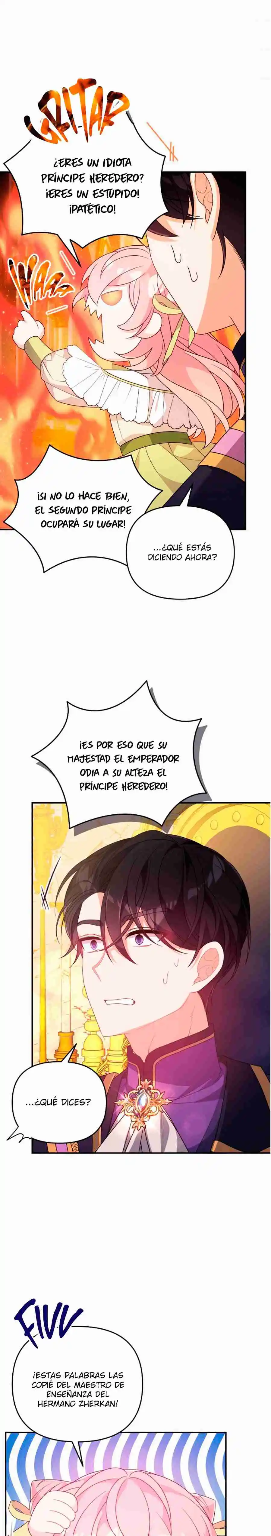 Por Mi Hermano, Conquistaré Al Protagonista Masculino - Capítulo 46 - Página 23 - LectorTMOo