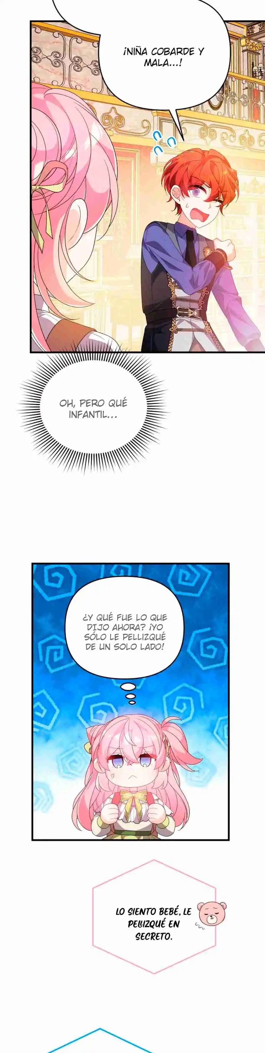 Por Mi Hermano, Conquistaré Al Protagonista Masculino - Capítulo 47 - Página 10 - LectorTMOo
