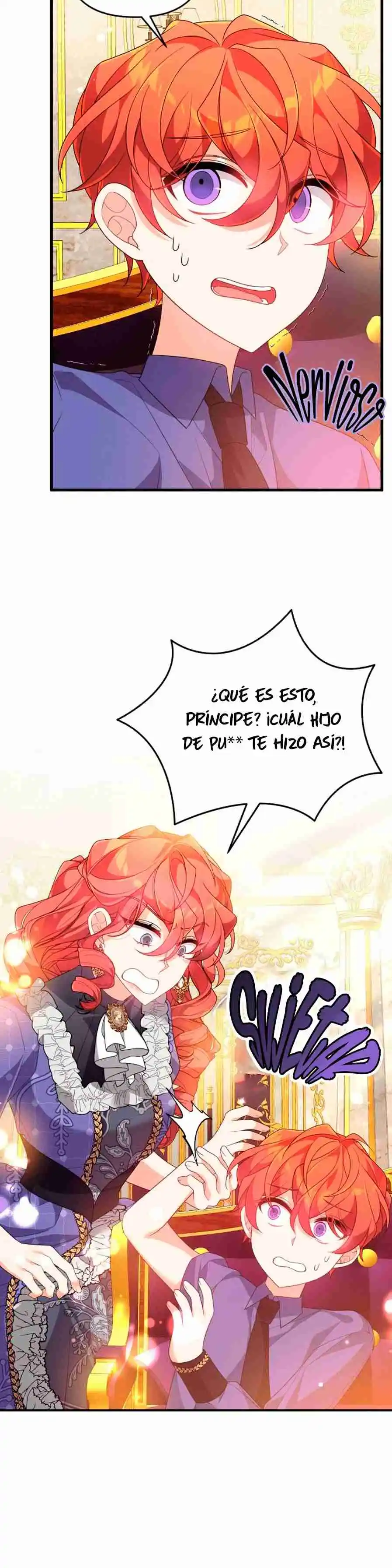 Por Mi Hermano, Conquistaré Al Protagonista Masculino - Capítulo 47 - Página 21 - LectorTMOo