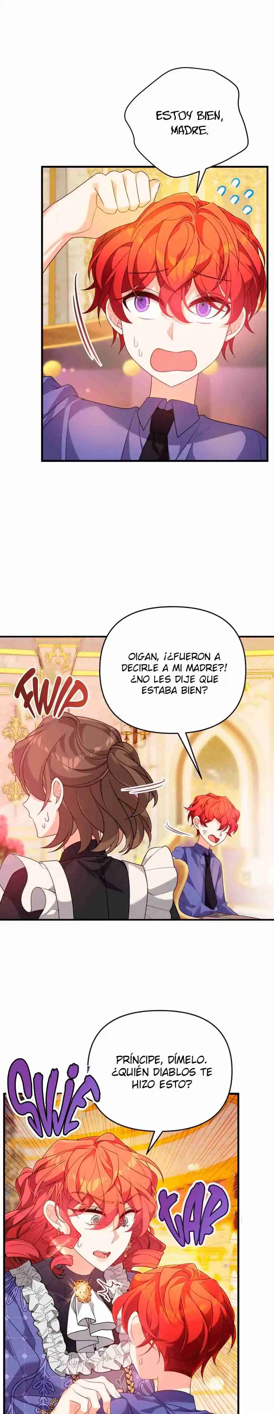 Por Mi Hermano, Conquistaré Al Protagonista Masculino - Capítulo 47 - Página 22 - LectorTMOo