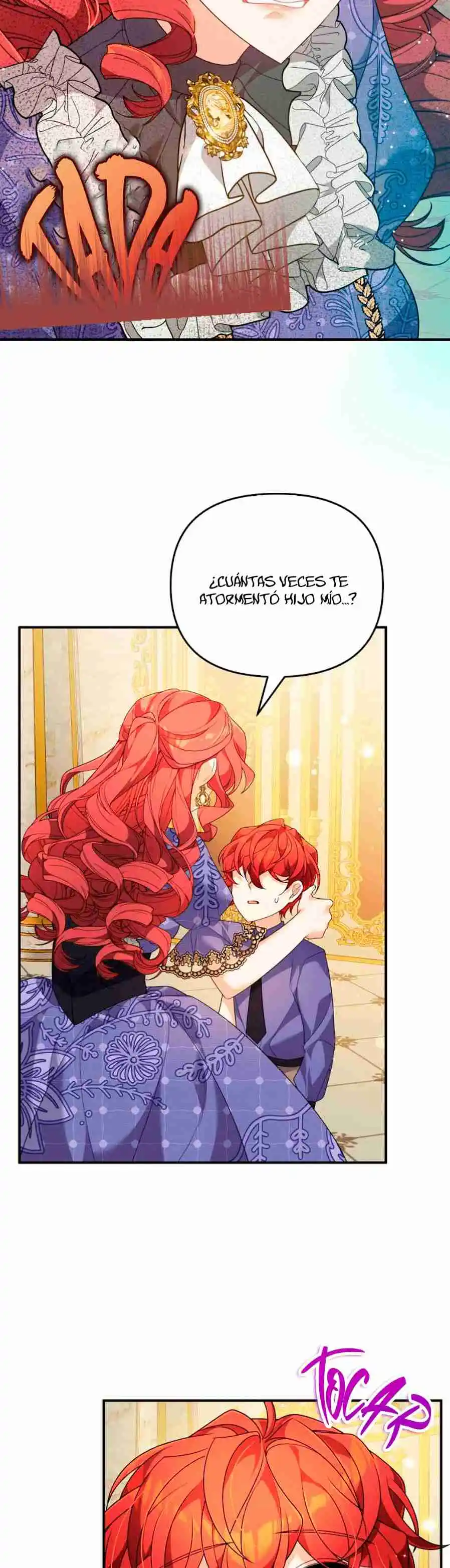 Por Mi Hermano, Conquistaré Al Protagonista Masculino - Capítulo 47 - Página 28 - LectorTMOo