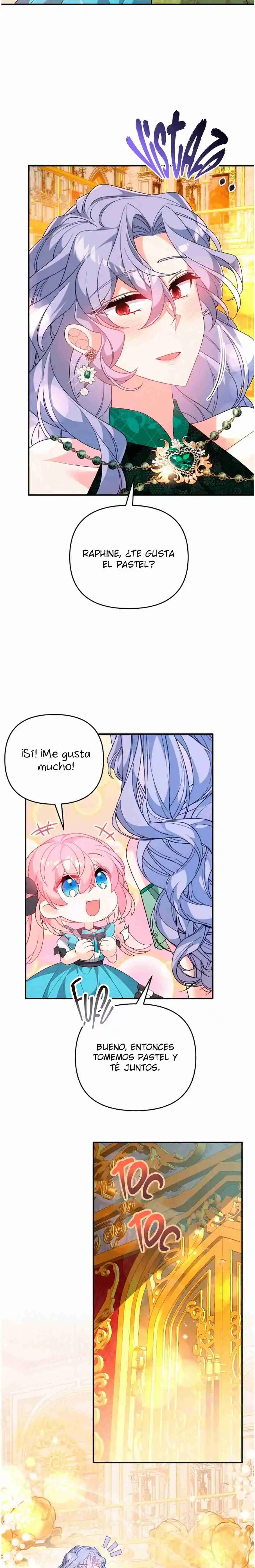 Por Mi Hermano, Conquistaré Al Protagonista Masculino - Capítulo 48 - Página 6 - LectorTMOo