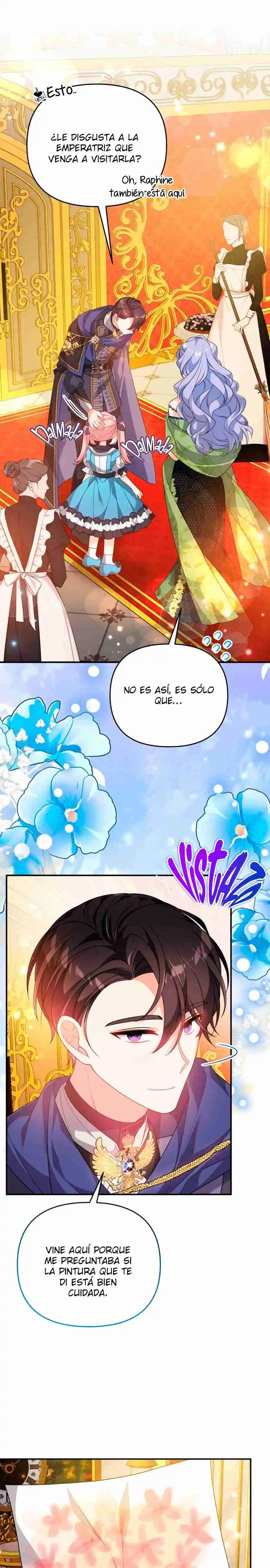 Por Mi Hermano, Conquistaré Al Protagonista Masculino - Capítulo 48 - Página 8 - LectorTMOo